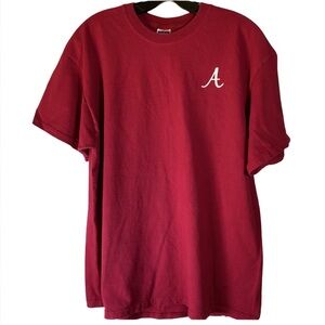 Jerzees University of Alabama Crimson Tide Promotional Tshirt Men’s XL